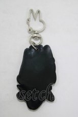 画像2: NieR CLOTHING / ラバーキーホルダー   H-25-06-28-1076-PU-ZA-KB-ZH (2)