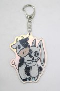 NieR Clothing / アクリルキーホルダー   H-25-06-28-1078-PU-ZA-KB-ZH