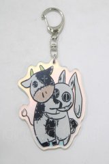 NieR Clothing / アクリルキーホルダー   H-25-06-28-1078-PU-ZA-KB-ZH