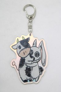 NieR Clothing / アクリルキーホルダー   H-25-06-28-1078-PU-ZA-KB-ZH