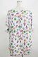 画像3: NieR Clothing / 総柄セットアップ  白 H-25-06-28-1011-PU-OP-KB-ZH