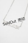 MILKBOY / ネックレス  シルバー H-25-10-03-1010-MB-AC-KB-ZH