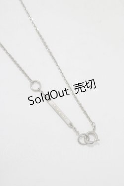 画像2: MILKBOY / ネックレス  シルバー H-25-10-03-1010-MB-AC-KB-ZH