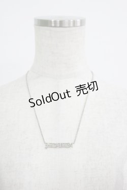 画像3: MILKBOY / ネックレス  シルバー H-25-10-03-1010-MB-AC-KB-ZH