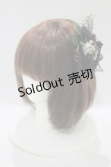 Anges et Demons / コサージュクリップピン   H-25-06-28-1028-GO-AC-KB-ZH
