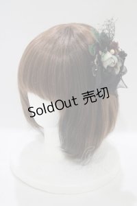 Anges et Demons / コサージュクリップピン   H-25-06-28-1028-GO-AC-KB-ZH