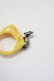 画像2: Q-pot. / Tiny Mouse's Cheese Ring 約10号  H-25-06-28-1030-QP-AC-KB-ZH (2)