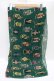 画像1: Jane Marple / Flower Crests Double Scarf  グリーン H-25-06-28-1033-JM-ZA-KB-ZH (1)
