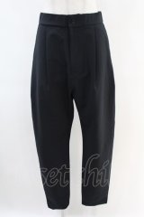HYSTERIC GLAMOUR / タックパンツ F 黒 H-25-06-28-008-PU-PA-KB-ZH