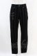 画像1: KILL STAR / Walk The Plank Trousers S ブラック H-25-06-28-010-SL-PA-KB-ZH (1)