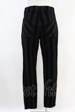 画像2: KILL STAR / Walk The Plank Trousers S ブラック H-25-06-28-010-SL-PA-KB-ZH