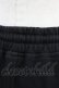 画像3: NieR Clothing / プリントSWEAT PANTS  黒 H-25-06-28-011-PU-PA-KB-ZH (3)