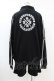 画像2: KRY CLOTHING / 「URAGIRI」ジャージセットアップ  黒×白 H-25-06-28-014-EL-PA-KB-ZH (2)