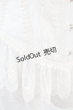 画像5: abilletage / Noir collectionチロルコルセット 3 アイボリー H-25-06-28-015-GO-TO-KB-ZH