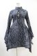 画像1: KILL STAR / Divine Touch Keyhole Dress M グレー H-25-06-28-023-SL-OP-KB-ZH (1)