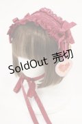 BABY,THE STARS SHINE BRIGHT / プリンセスドロップヘッドドレス  エンジ H-25-06-29-037-BA-AC-NS-ZH
