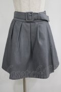 Fi.n.t / 巻きスカート風スカパン Free GRAY H-25-06-29-1040-CA-SK-NS-ZH