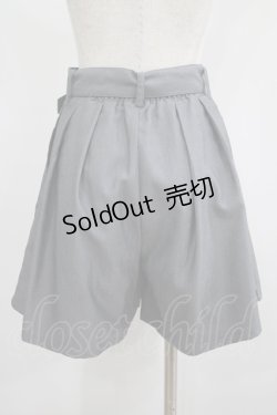 画像3: Fi.n.t / 巻きスカート風スカパン Free GRAY H-25-06-29-1040-CA-SK-NS-ZH