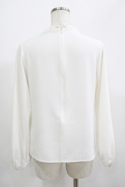 画像3: Fi.n.t / フラワーレースヨークプルオーバーブラウス Free OFF WHITE H-25-06-29-1050-CA-TO-NS-ZH