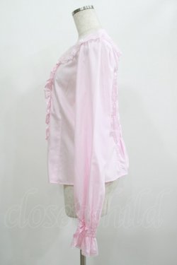 画像2: Angelic Pretty / Sweet Heartブラウス Free ピンク H-25-06-29-1051-AP-BL-NS-ZH