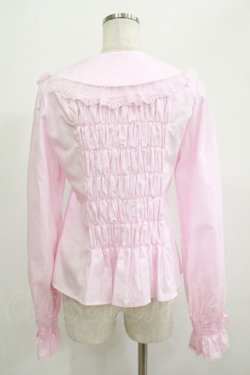 画像3: Angelic Pretty / Sweet Heartブラウス Free ピンク H-25-06-29-1051-AP-BL-NS-ZH