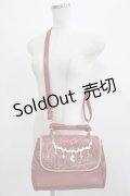 Mu Fish（海外ロリータブランド） / Starry Sky Bag  ボルドー H-25-06-29-1064-GO-BG-NS-ZH