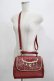 画像1: Mu Fish（海外ロリータブランド） / Starry Sky Bag  ボルドー H-25-06-29-1064-GO-BG-NS-ZH (1)