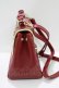 画像3: Mu Fish（海外ロリータブランド） / Starry Sky Bag  ボルドー H-25-06-29-1064-GO-BG-NS-ZH (3)