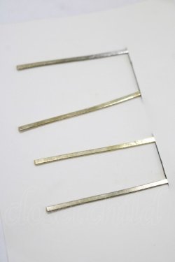 画像2: Fi.n.t / ヘアピンセット  ブラック H-25-06-29-1066-CA-AC-NS-ZH