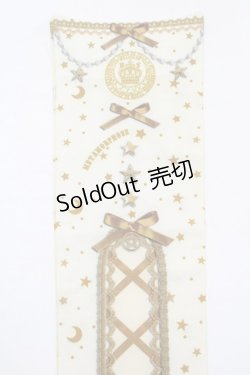 画像3: metamorphose / Magical moon light プリントオーバーニー  アイボリー H-25-06-29-1072-ME-ZA-NS-ZH