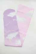 Angelic Pretty / Misty Skyオーバーニー  ピンク H-25-06-29-1073-AP-ZA-NS-ZH