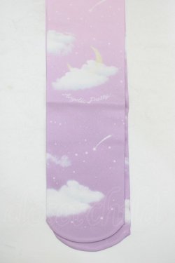 画像2: Angelic Pretty / Misty Skyオーバーニー  ピンク H-25-06-29-1073-AP-ZA-NS-ZH
