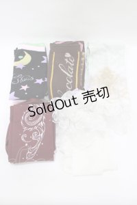 LOLITAその他 / ソックス・タイツセット   H-25-06-29-1074-LO-ZA-NS-ZH