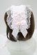 画像2: Angelic Pretty / レースハートチャームバラレースヘッドドレス  ピンク H-25-06-29-1078-AP-AC-NS-ZH (2)