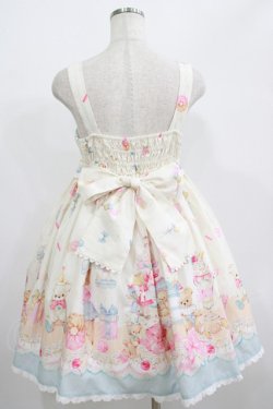 画像3: Alice Girl（海外ロリータブランド） / Doll Telling Storyワンピース M 生成り H-25-06-29-1006-LO-OP-NS-ZH