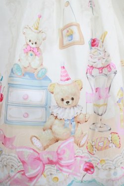 画像4: Alice Girl（海外ロリータブランド） / Doll Telling Storyワンピース M 生成り H-25-06-29-1006-LO-OP-NS-ZH