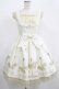 画像1: Angelic Pretty / Twinkle Carnival切替ジャンパースカート Free オフ H-25-06-29-1015-AP-OP-NS-ZH (1)