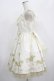 画像2: Angelic Pretty / Twinkle Carnival切替ジャンパースカート Free オフ H-25-06-29-1015-AP-OP-NS-ZH (2)