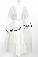 axes femme kawaii / エレガントドールワンピース M グリーン H-25-06-29-008-AX-OP-NS-ZH