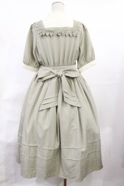 画像2: axes femme kawaii / エレガントドールワンピース M グリーン H-25-06-29-008-AX-OP-NS-ZH