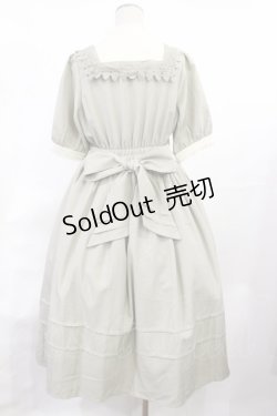 画像2: axes femme kawaii / エレガントドールワンピース M グリーン H-25-06-29-008-AX-OP-NS-ZH