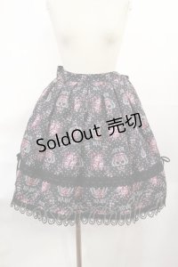 BABY,THE STARS SHINE BRIGHT / 王冠ゴブランスカート Free ブラック H-25-06-29-011-BA-SK-NS-ZH