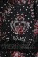 画像4: BABY,THE STARS SHINE BRIGHT / 王冠ゴブランスカート Free ブラック H-25-06-29-011-BA-SK-NS-ZH (4)