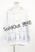 axes femme / アナと雪の女王/ケープ M オフ H-25-06-29-022-AX-JA-NS-ZT229