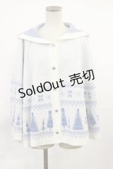 axes femme / アナと雪の女王/ケープ M オフ H-25-06-29-022-AX-JA-NS-ZT229