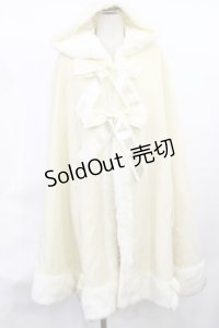 BABY,THE STARS SHINE BRIGHT / 雪の女王マント Free オフ H-25-06-29-023-BA-CO-NS-ZH