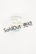 BABY,THE STARS SHINE BRIGHT / Easter Egg小物入れ  オフ H-25-06-29-025-BA-ZA-NS-ZH