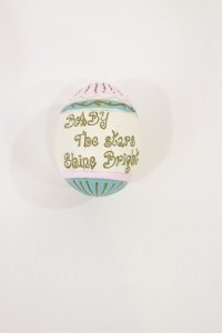 BABY,THE STARS SHINE BRIGHT / Easter Egg小物入れ  オフ H-25-06-29-025-BA-ZA-NS-ZH