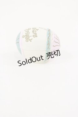 画像3: BABY,THE STARS SHINE BRIGHT / Easter Egg小物入れ  オフ H-25-06-29-025-BA-ZA-NS-ZH