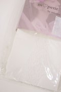 m petit by misako / TTブブンレースアミタイツ  オフ H-25-06-29-030-LO-ZA-NS-ZH